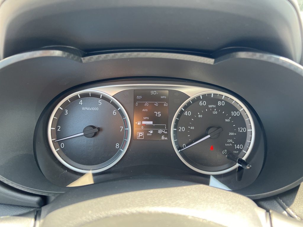 2025 Nissan Versa S photo 8
