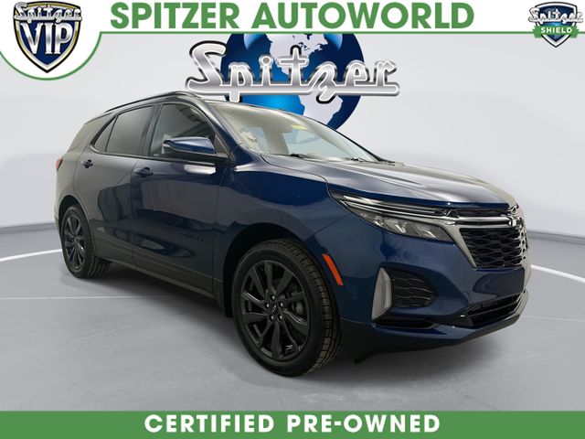 2022 Chevrolet Equinox RS's photo