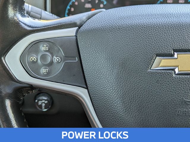 2018 Chevrolet Colorado ZR2 photo 15