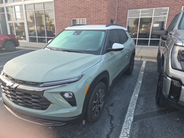 2024 Chevrolet Trailblazer ACTIV photo 3