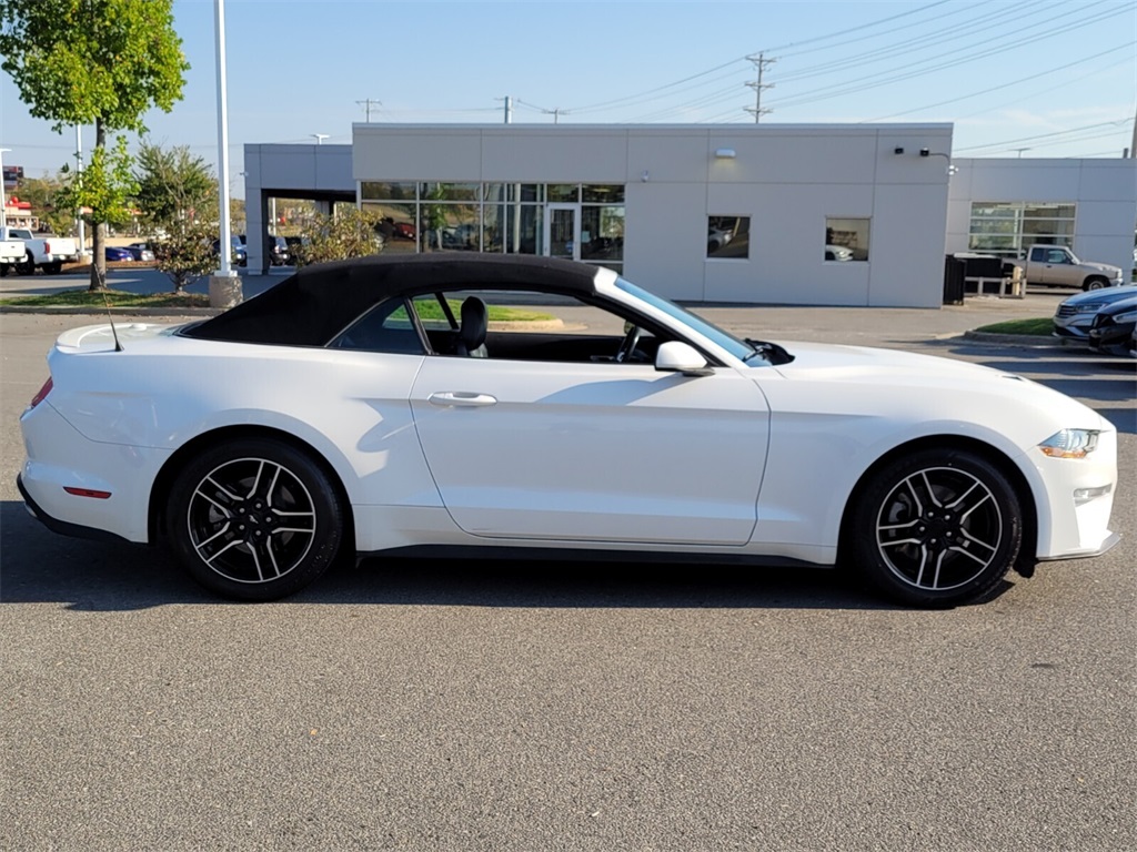 2023 Ford Mustang EcoBoost Premium Convertible photo 6