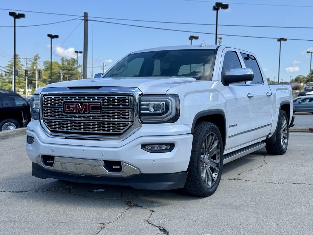 2018 Gmc Sierra 1500 Denali photo 2