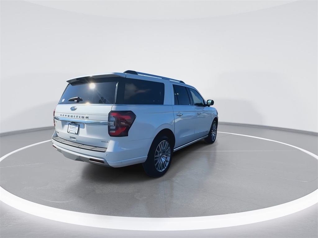 2024 Ford Expedition MAX Platinum photo 8