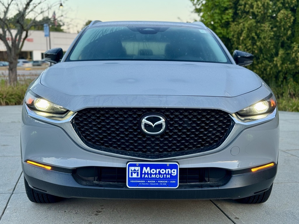 2025 Mazda CX-30 2.5 Select Sport photo 2