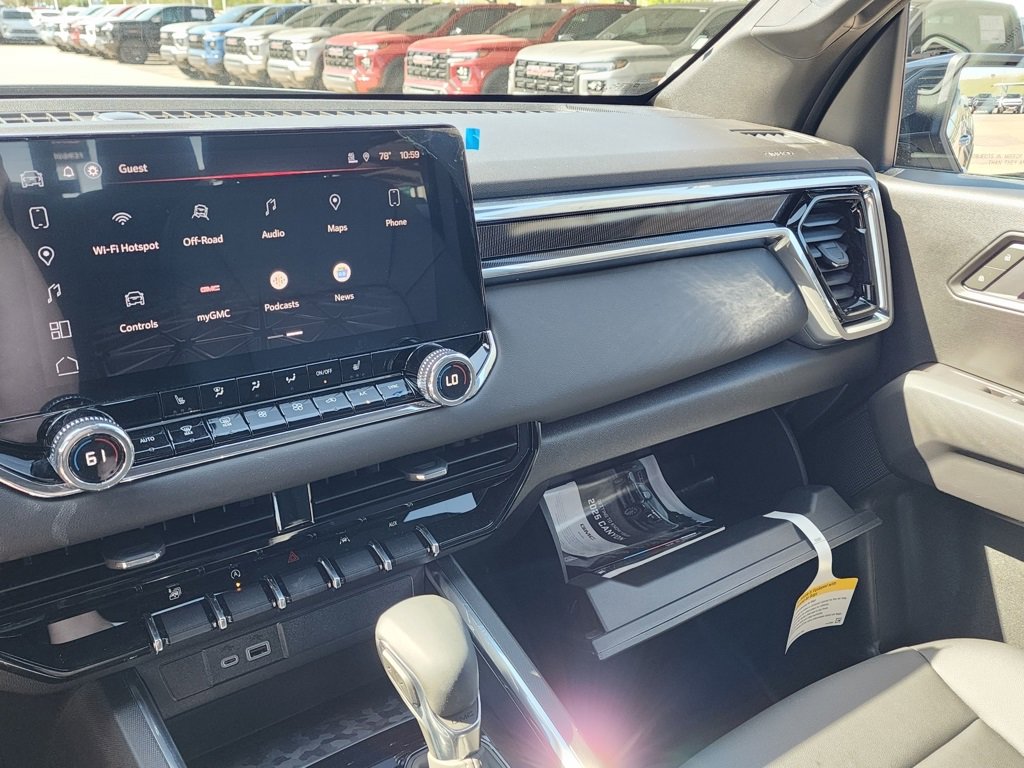 2025 Gmc Canyon Elevation photo 35