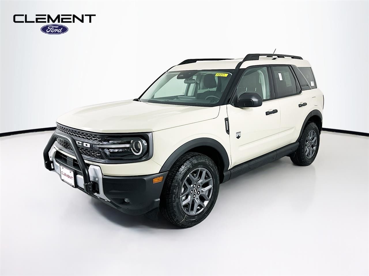 2025 Ford Bronco Sport Big Bend's photo