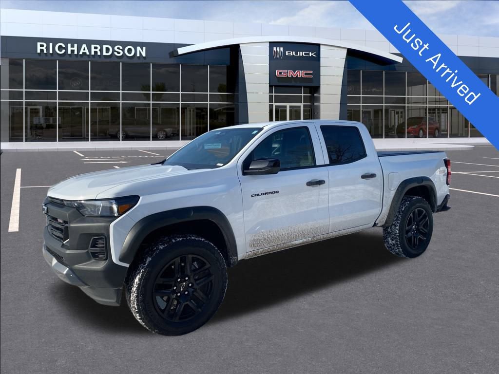 2024 Chevrolet Colorado Trail Boss's photo