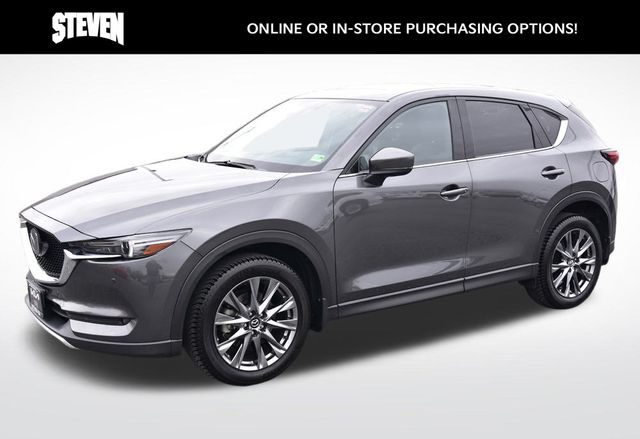 2021 Mazda CX-5 Signature's photo