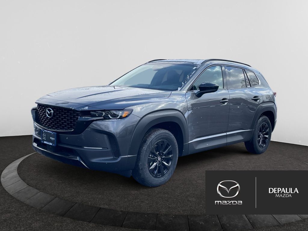 2026 Mazda CX-50 Premium's photo