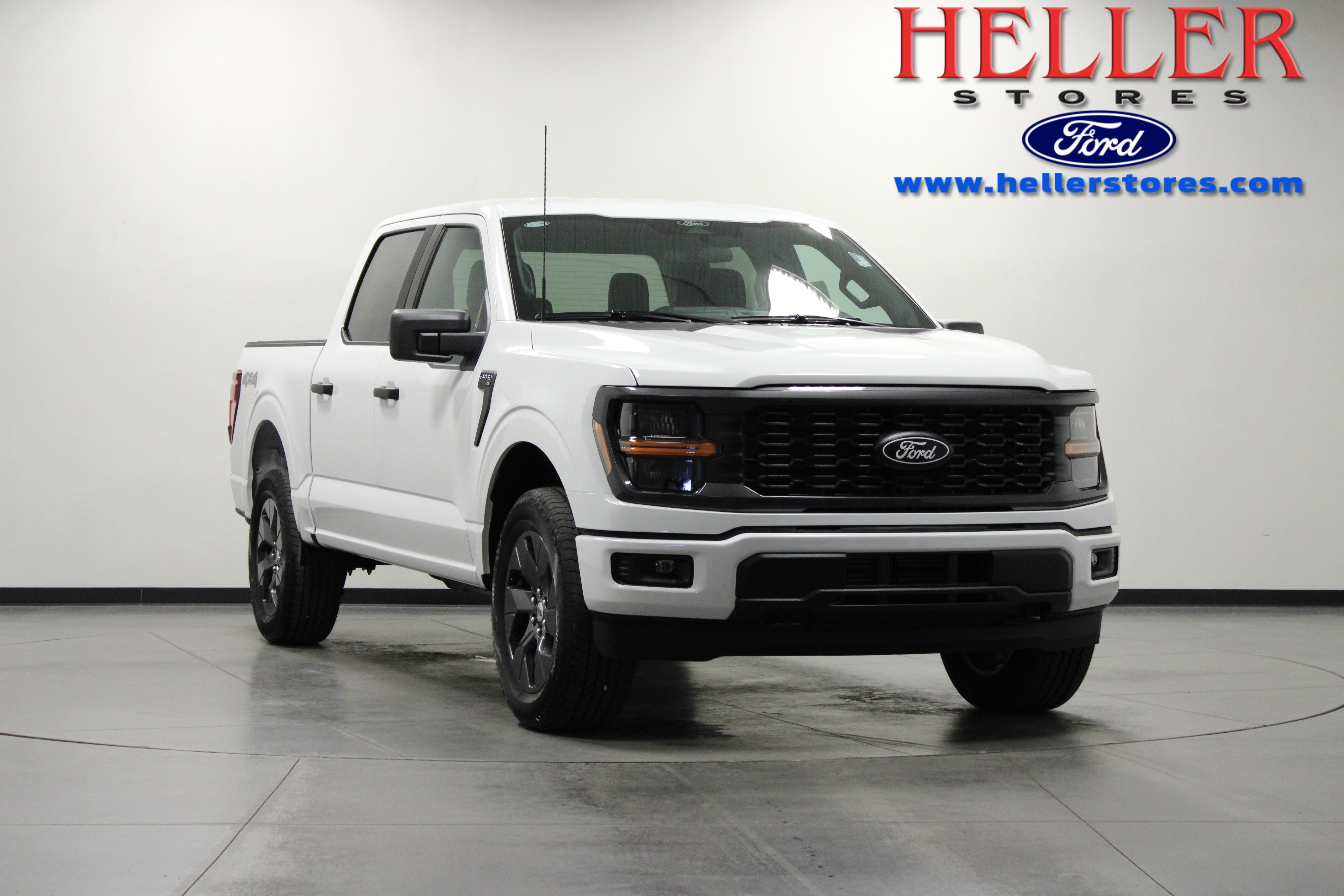 2025 Ford F-150 STX's photo