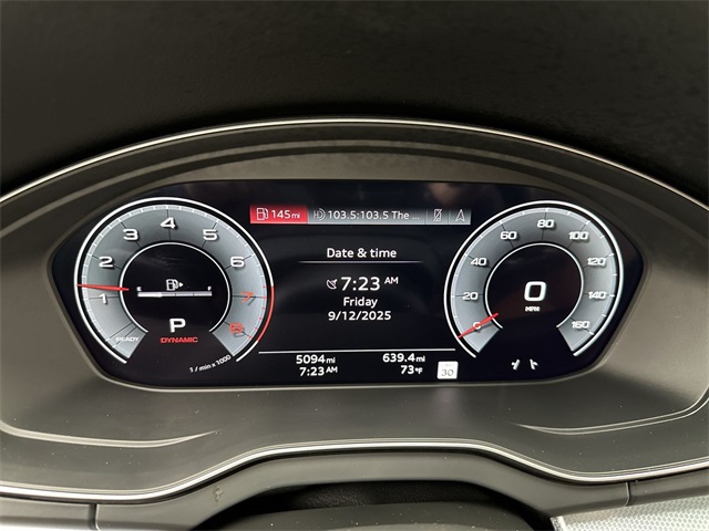 2025 Audi Q5 45 S line Premium Plus photo 6