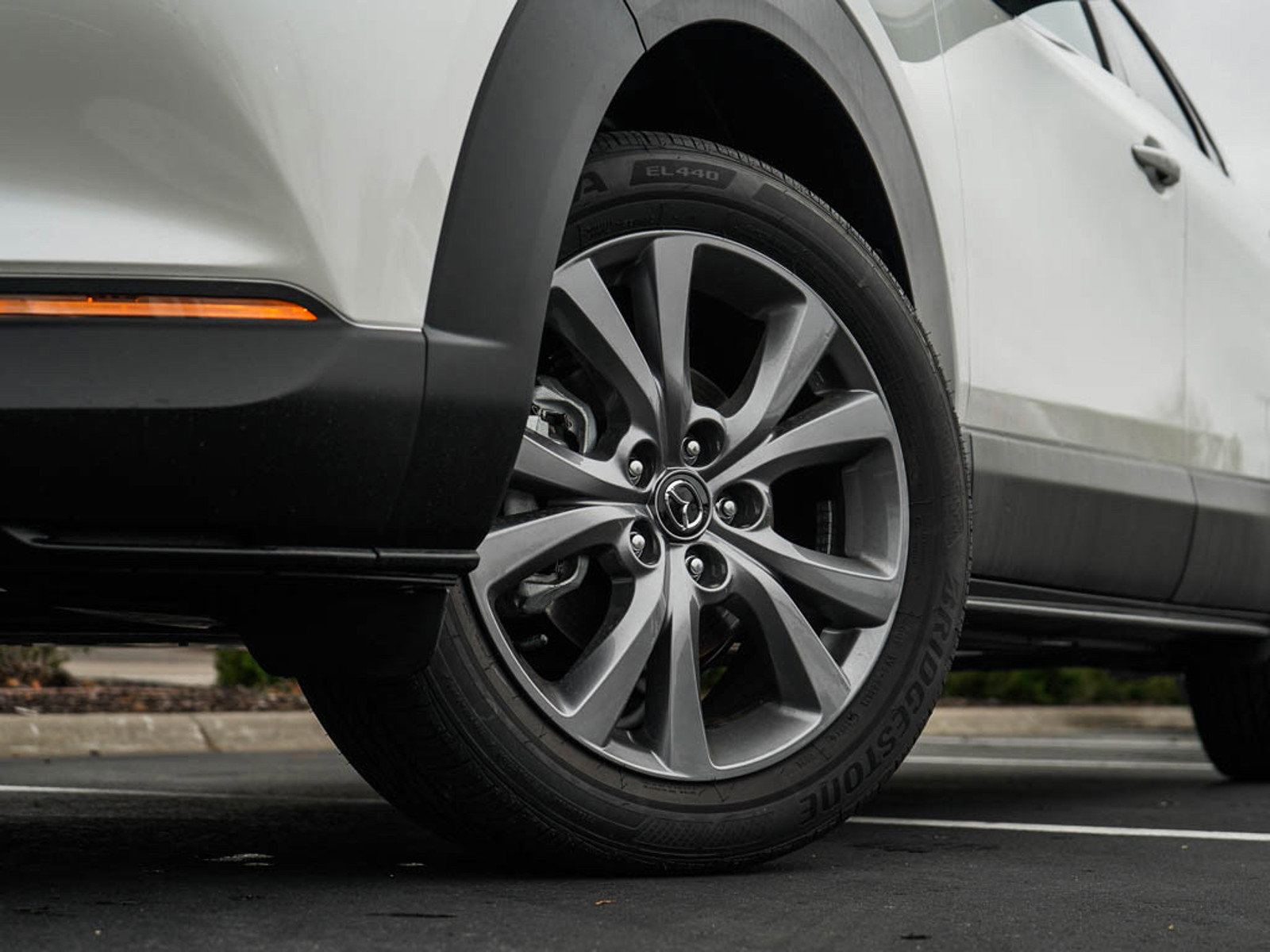 2025 Mazda CX-30 2.5 S Premium photo 5