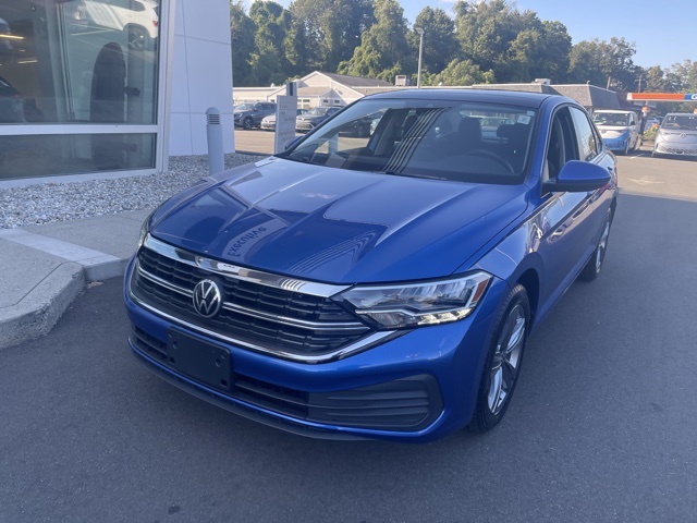 2022 Volkswagen Jetta 1.5T SE photo 3