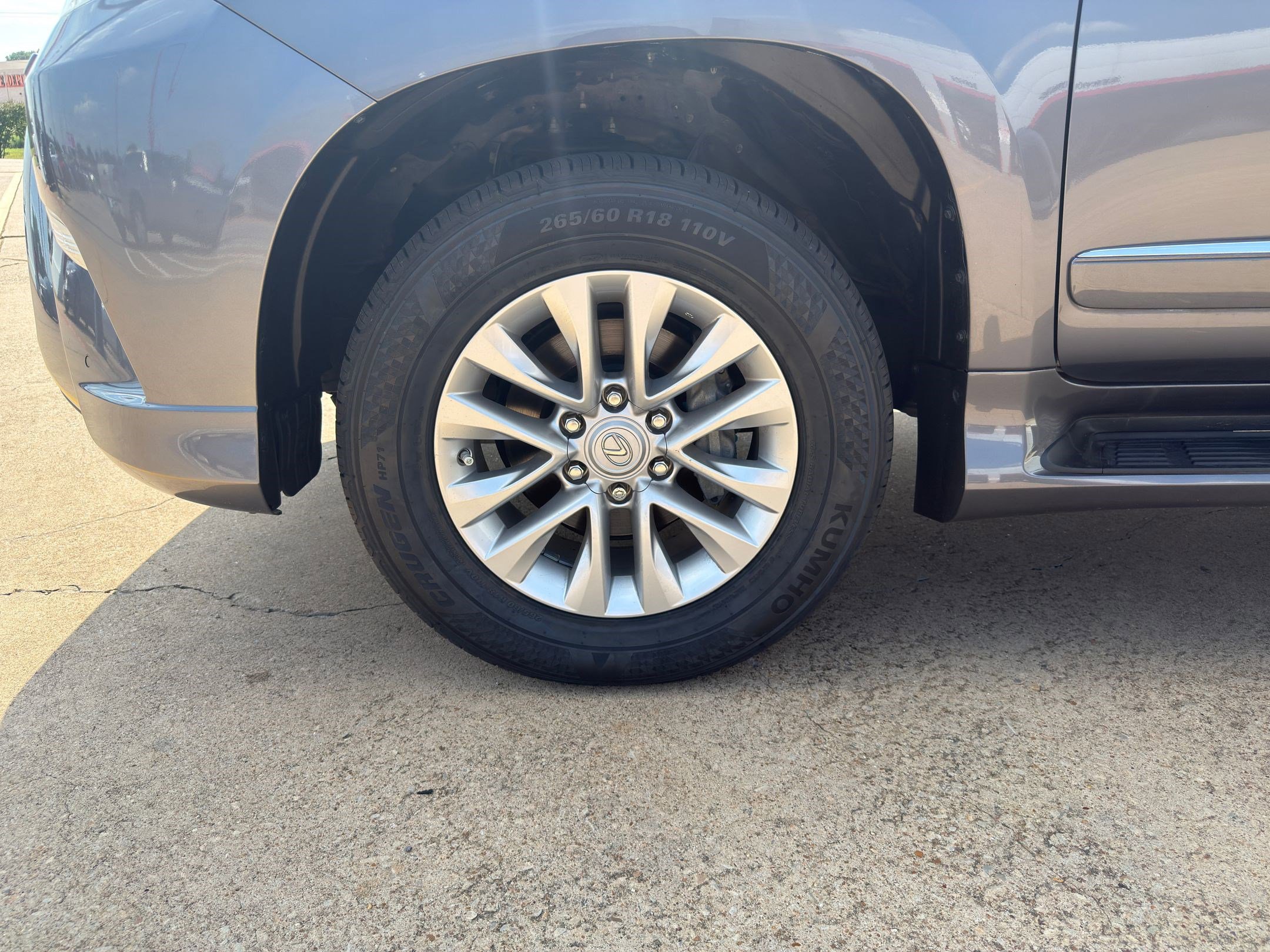 2018 Lexus GX 460 Premium photo 24