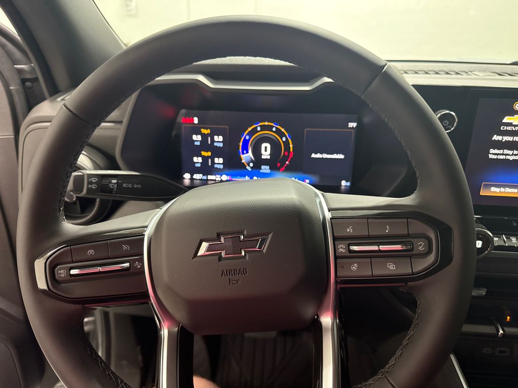 2026 Chevrolet Colorado Trail Boss photo 11