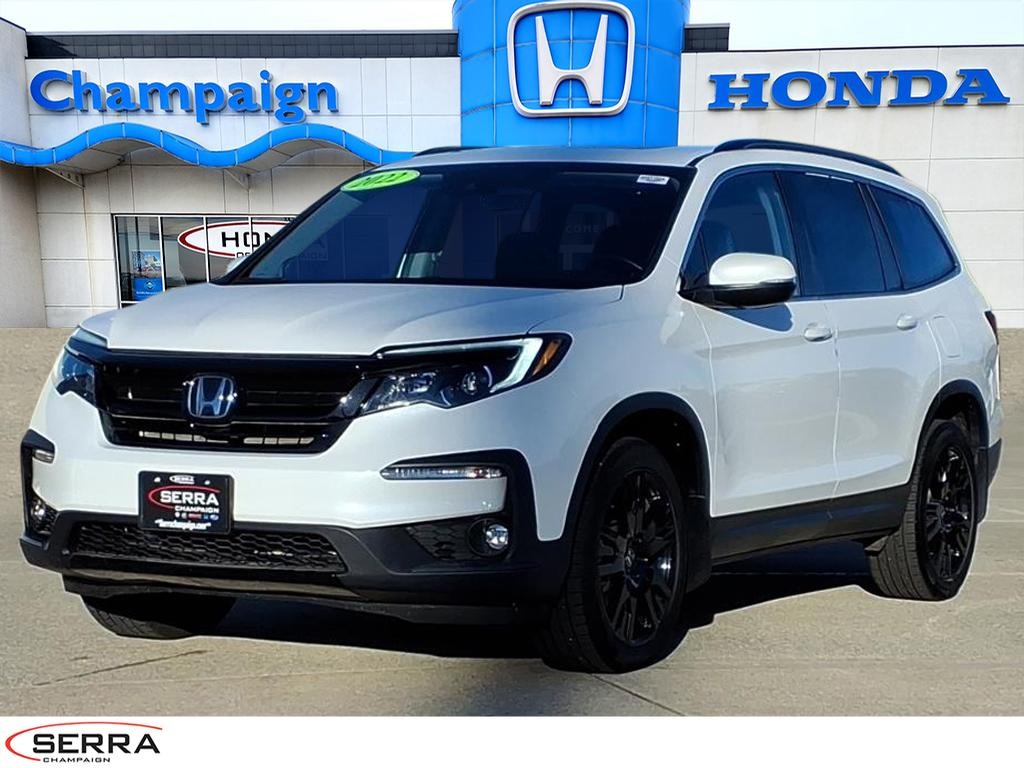 2022 Honda Pilot SE's photo