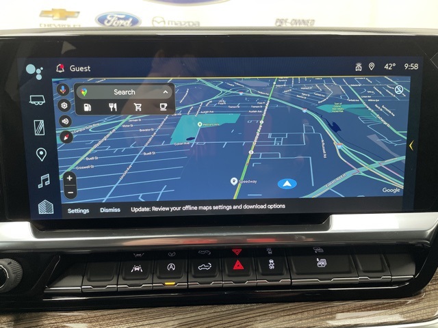 2026 Chevrolet Silverado 1500 RST photo 4