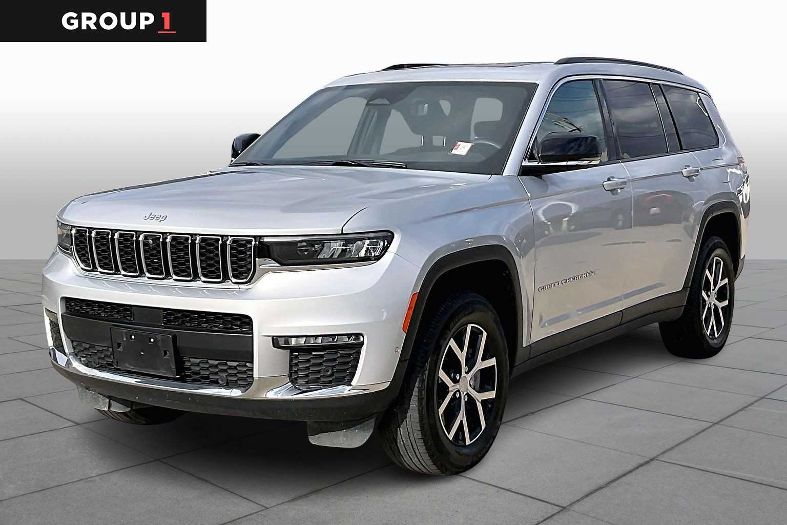 2024 Jeep Grand Cherokee L Limited's photo