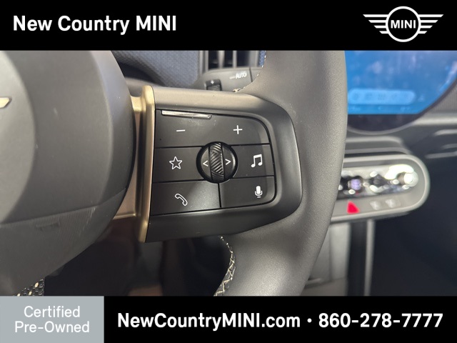 2025 Mini Cooper Signature photo 14
