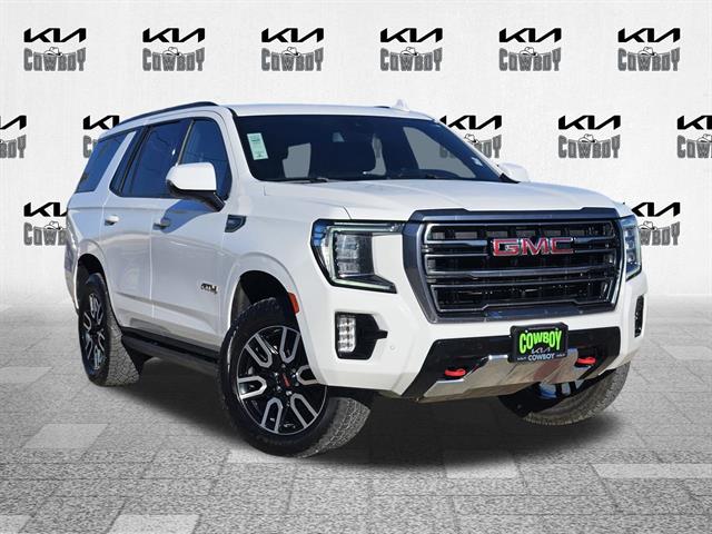 2023 GMC Yukon AT4's photo
