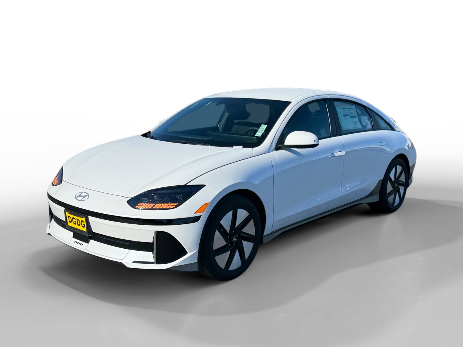 2025 Hyundai IONIQ 6