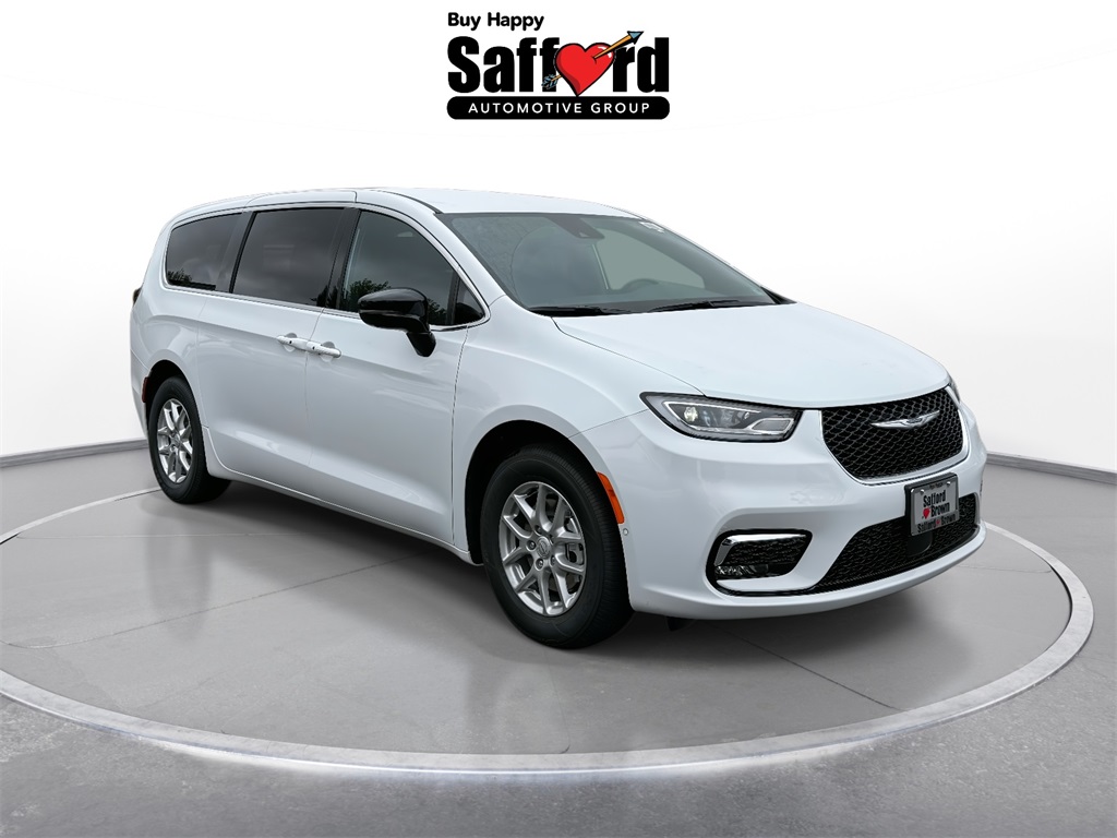 2025 Chrysler Pacifica photo 8