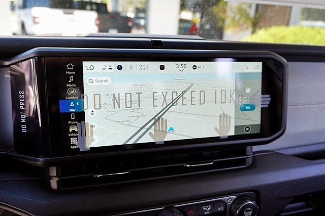 New 2025 Granite Crystal Metallic Clear-Coat Exterior Paint Jeep Willys image 34