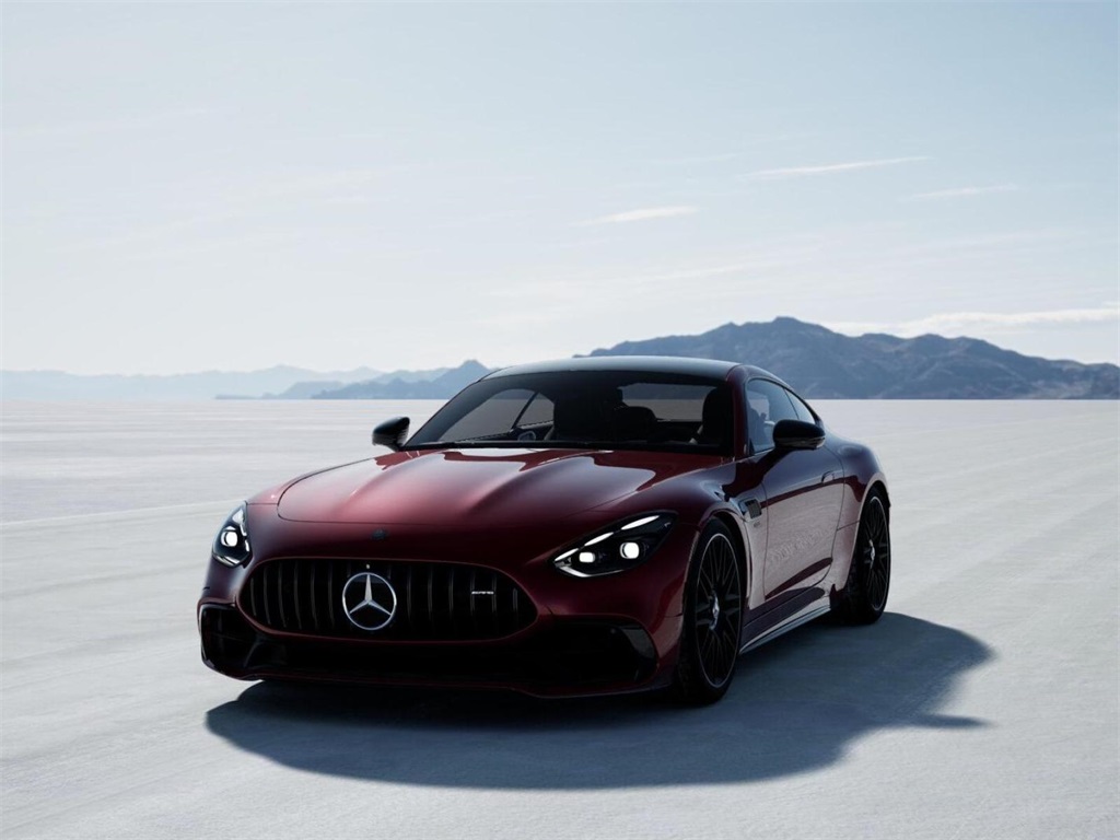 2026 Mercedes Benz AMG GT GT 43 photo 36