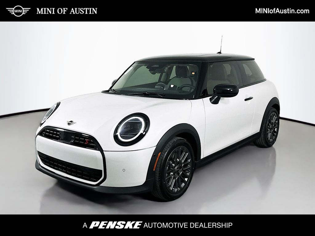 2025 MINI Hardtop 2 Door S's photo