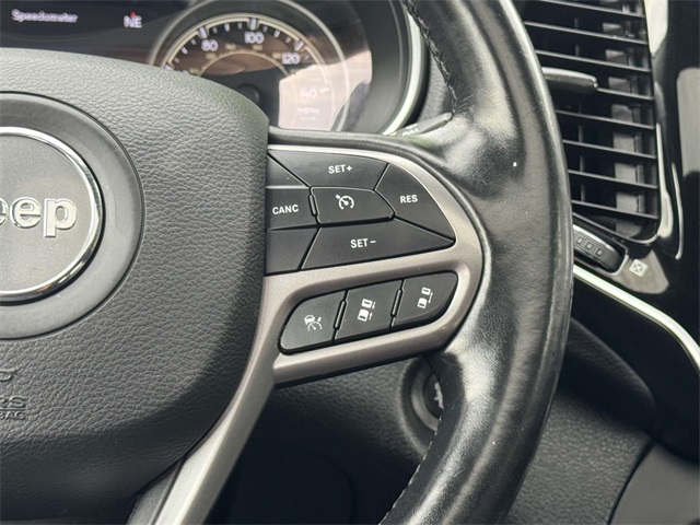 2021 Jeep Cherokee Limited photo 23