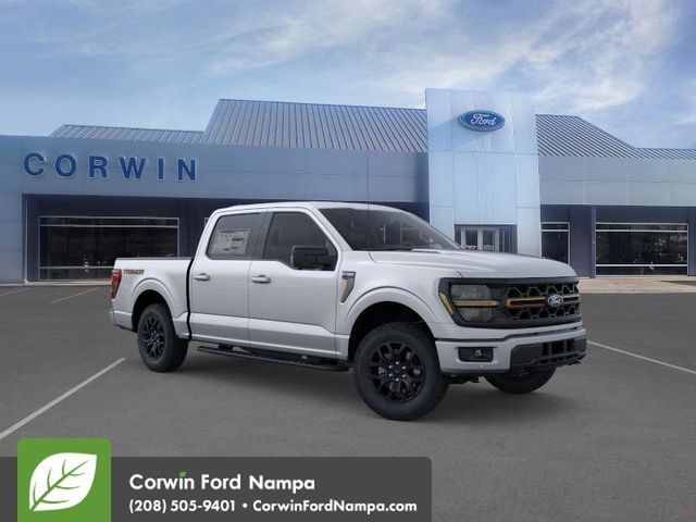 2025 Ford F-150 Tremor's photo