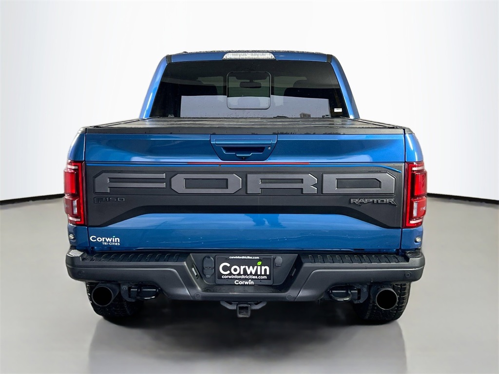 2020 Ford F-150 Raptor photo 13