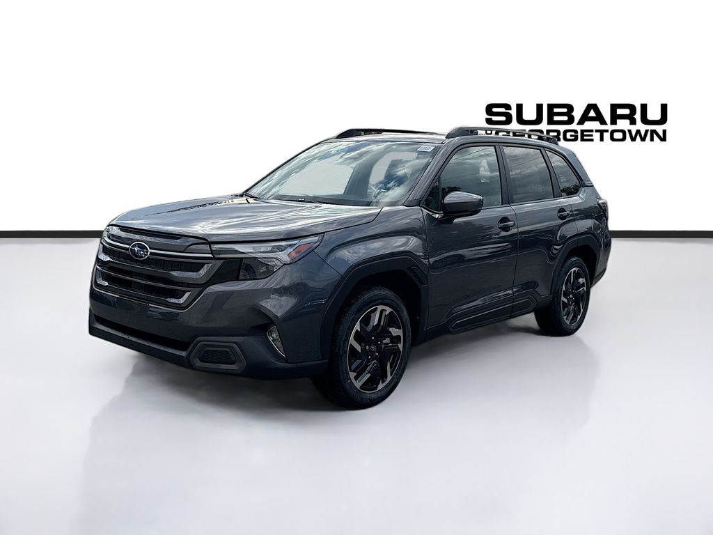 2026 Subaru Forester Limited photo 2