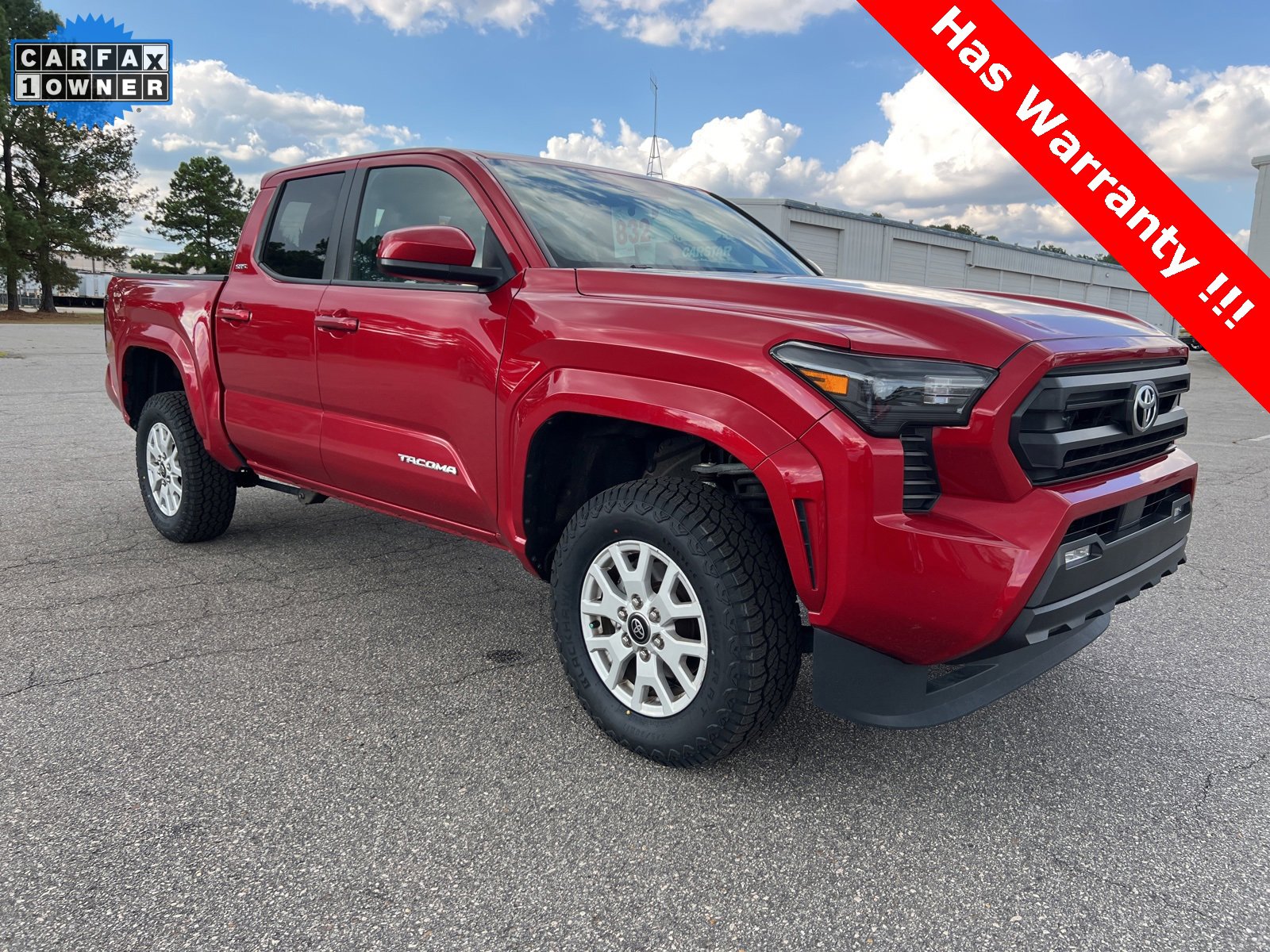 2024 Toyota Tacoma SR5 photo 7