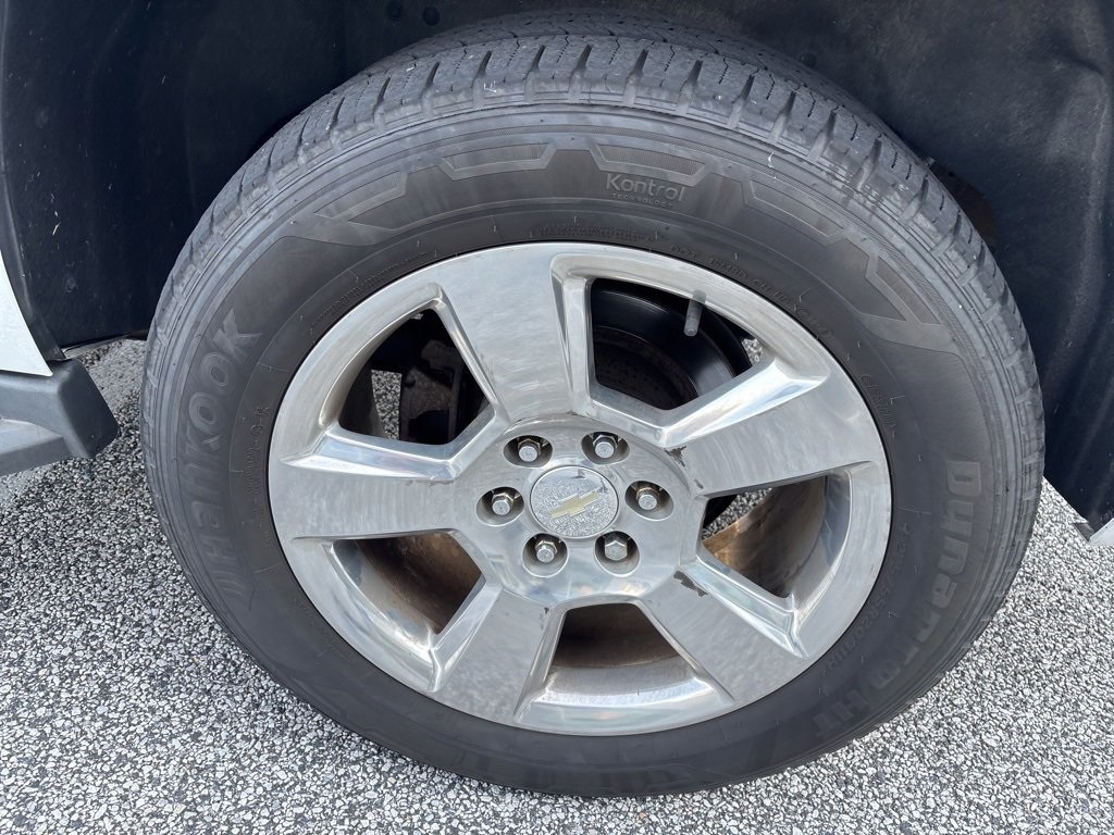 2015 Chevrolet Tahoe LT photo 6
