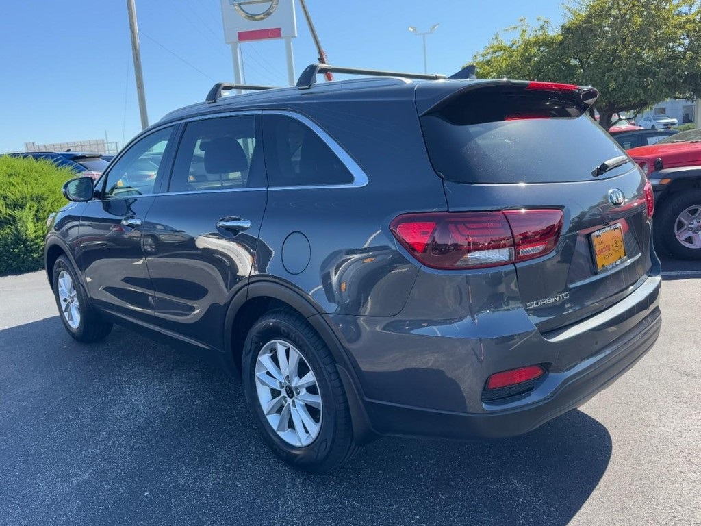 2019 Kia Sorento LX photo 4
