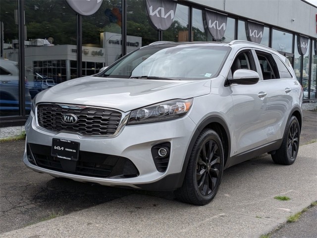 2020 Kia Sorento EX