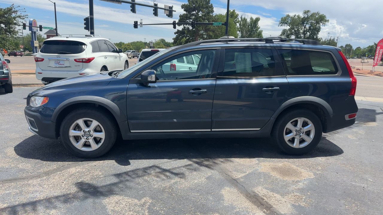 2008 Volvo XC70 photo 4