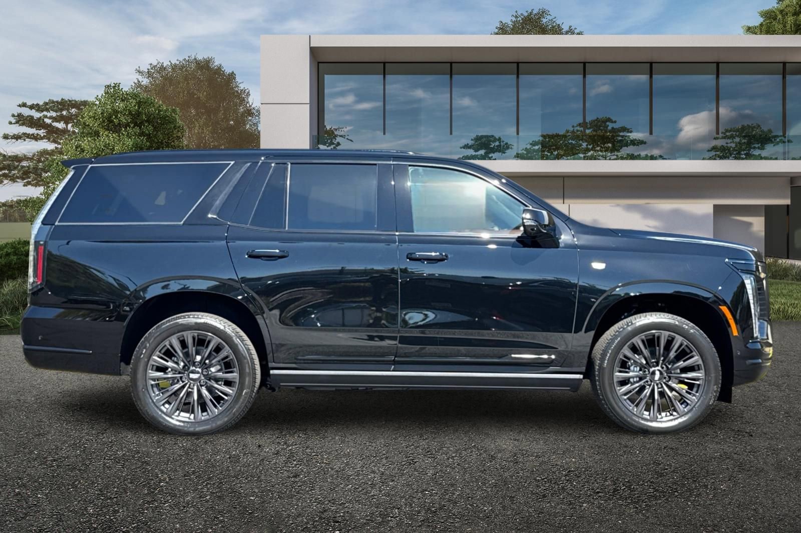 2025 Cadillac Escalade Sport photo 2