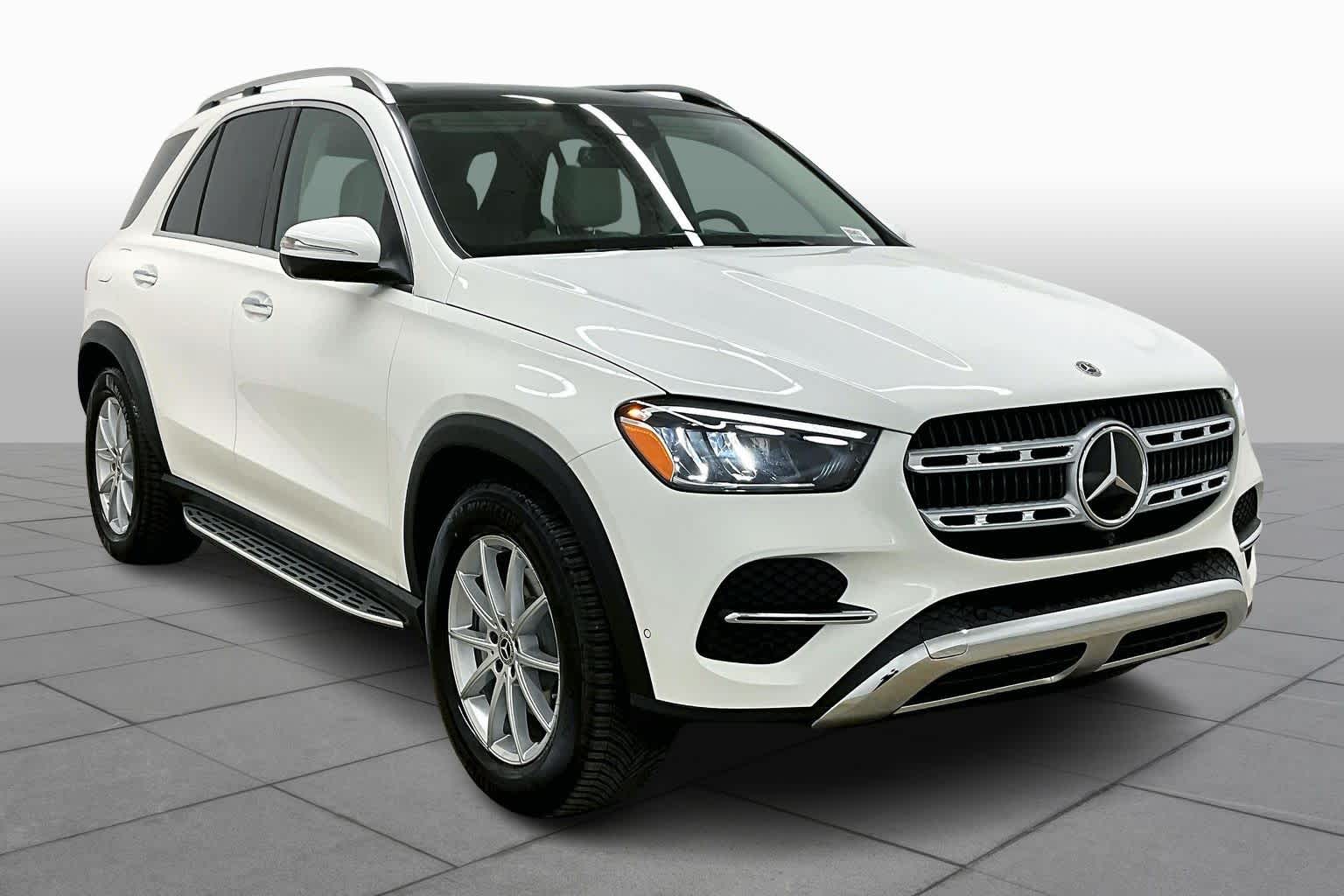2026 Mercedes Benz GLE 350 4MATIC photo 2