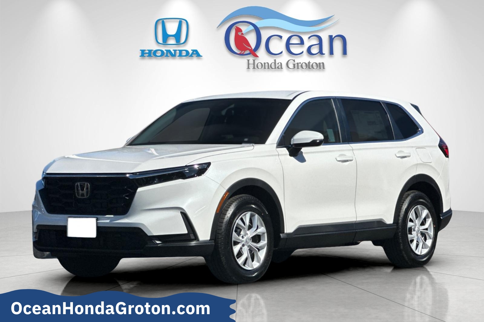 2026 Honda CR-V LX's photo