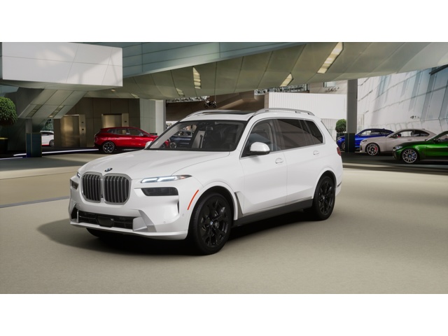 2026 BMW X7 40i's photo