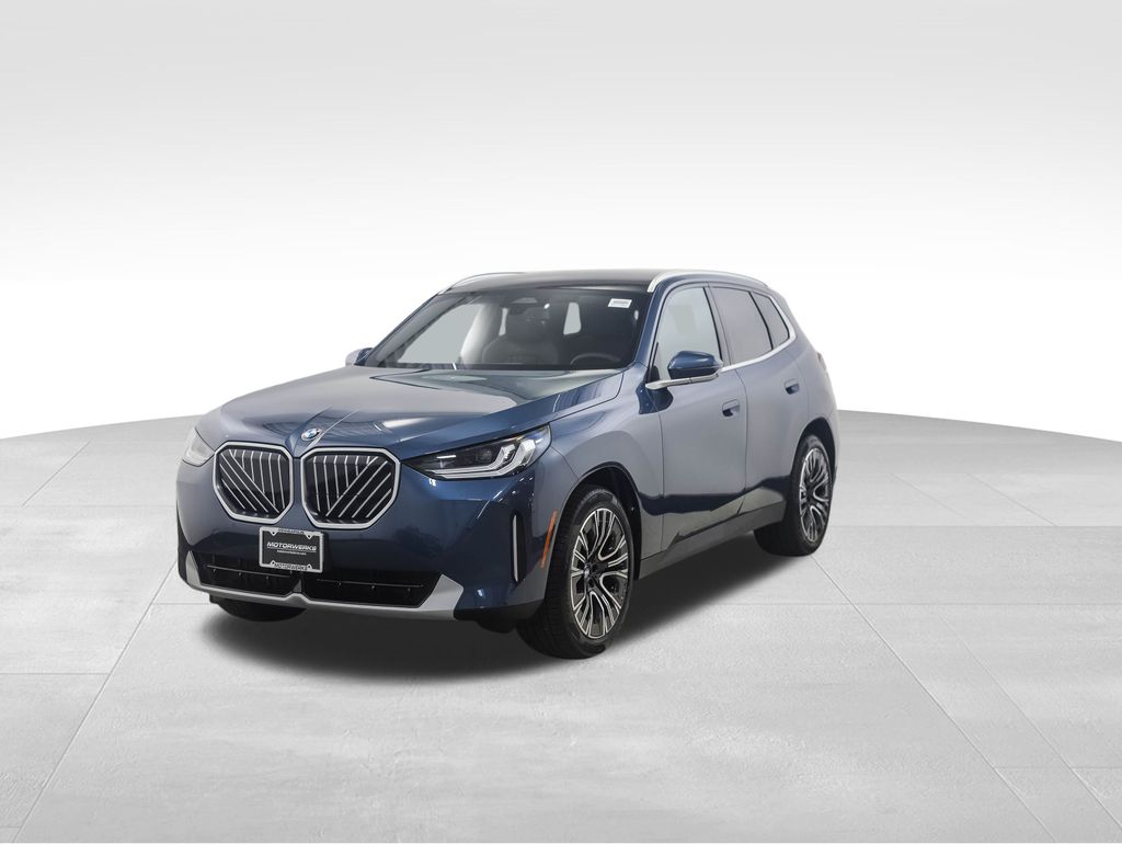 2025 BMW X3 30's photo