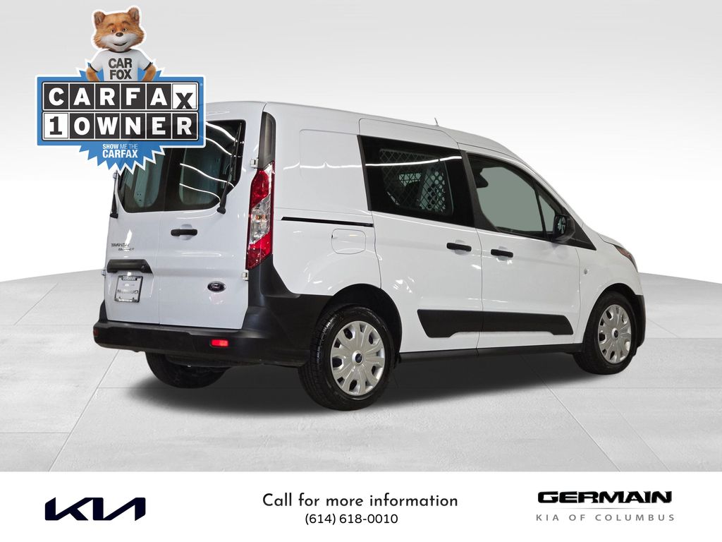 2020 Ford Transit Connect XL photo 5