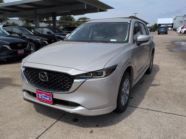2025 Mazda CX-5 2.5 S Preferred photo 3