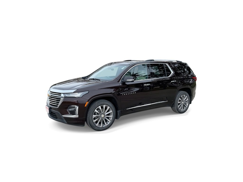 2023 Chevrolet Traverse Premier's photo