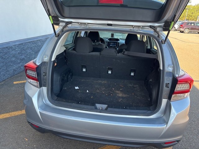 2020 Subaru Impreza Base photo 16