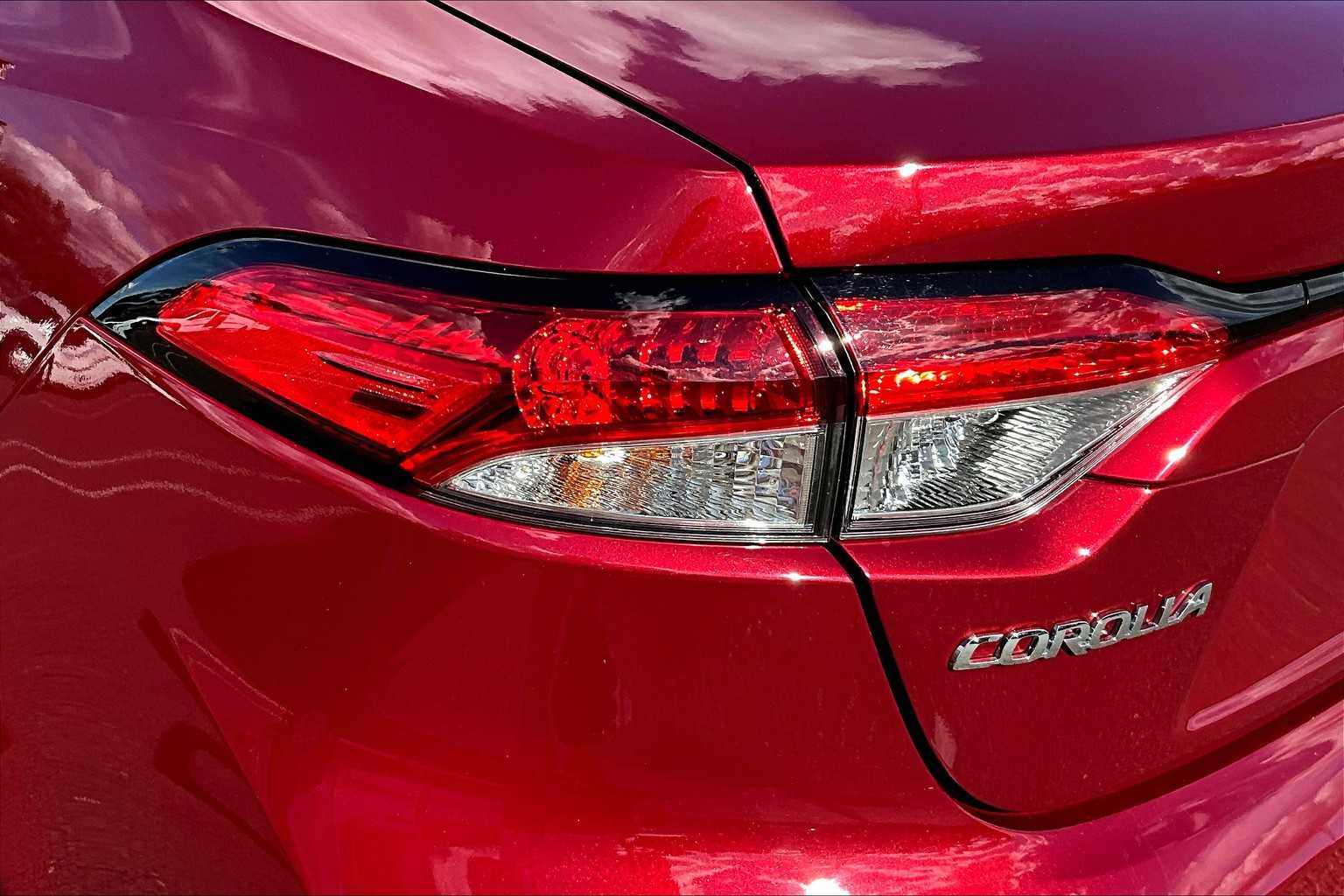 2024 Toyota Corolla LE photo 27