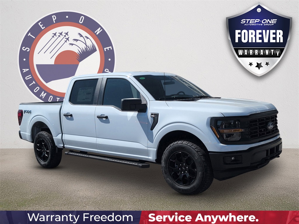 2025 Ford F-150 STX's photo