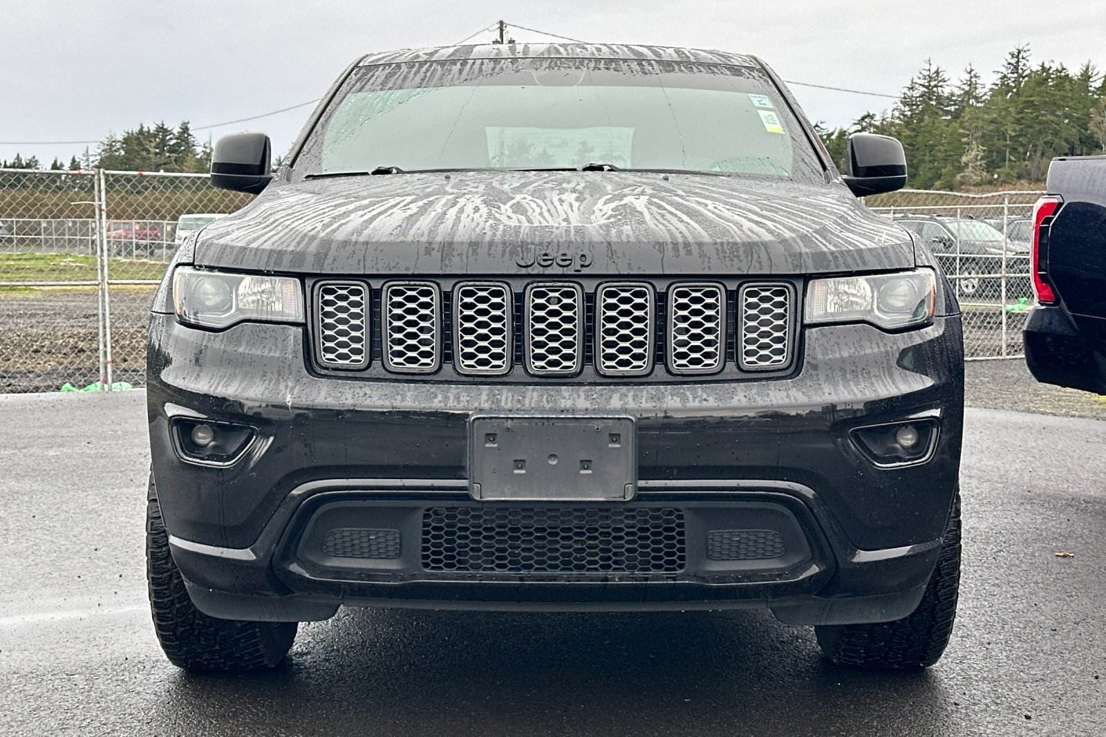 2021 Jeep Grand Cherokee Laredo X photo 4